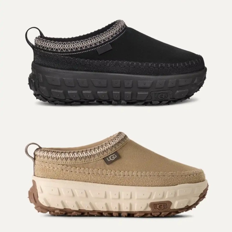 UGG Venture Daze platform unisex adult size 1154530-bblc/mdsd NWB