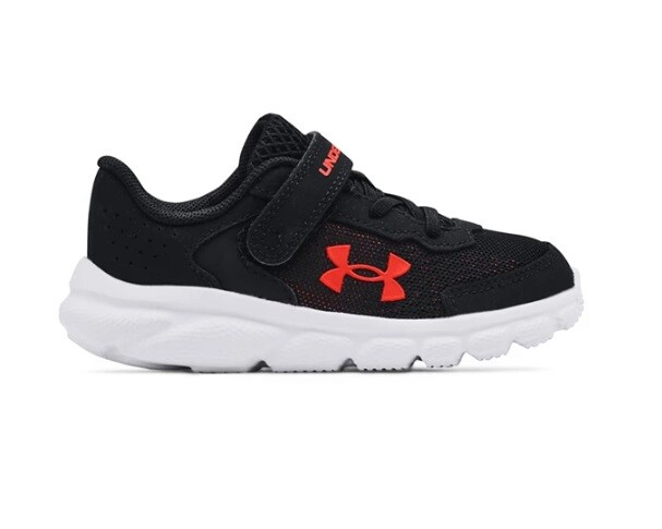 Under Armour Assert 9 Baby/Toddler Shoes 8C - 9C NEW