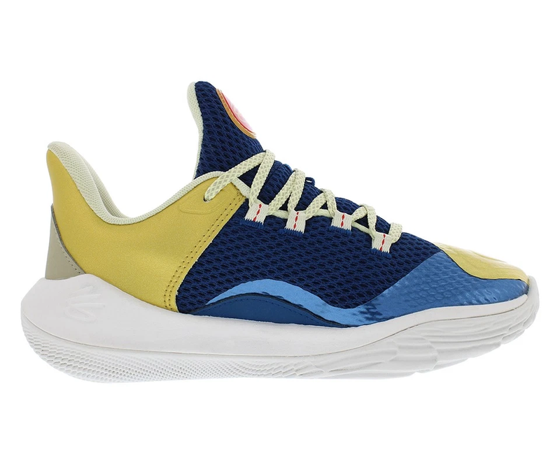 UNDER ARMOUR BIG KIDS GS CURRY 11 CM BASKETBALL SHOES #3027829 300