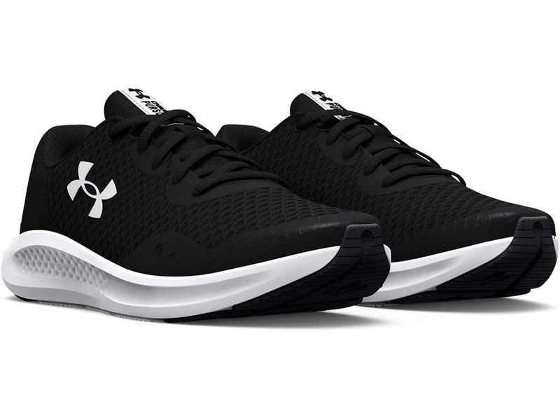 Under Armour Boys Grade School UA Charged Pursuit 3 Running Shoes - Charged