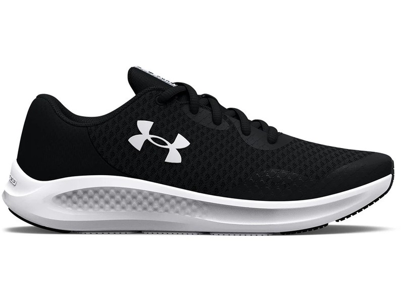 Under Armour Boys Grade School UA Charged Pursuit 3 Running Shoes - Charged