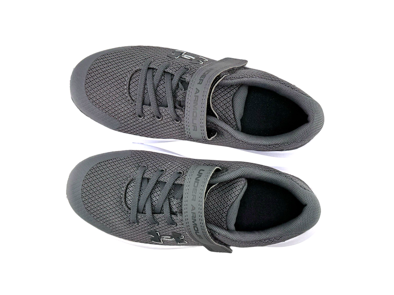 Under Armour BPS Surge 4 Alternate Close Lightweight Running Shoes- Gray NIB