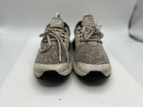 Under Armour Charged Vantage Athletic Boy's Sz 5Y Gray Lace Up 3024775101