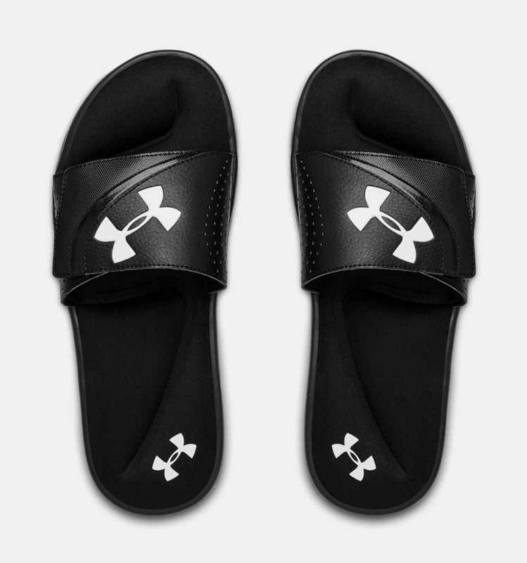 Under Armour Ignite VI Men's Black Sandals 302271E11