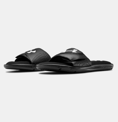 Under Armour Ignite VI Men's Black Sandals 302271E11
