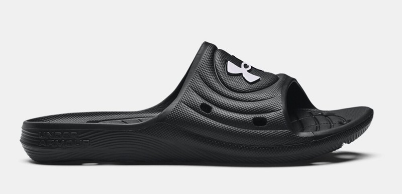 Under Armour Locker IV SL YOUTH Kids Boys Slides Sandals - 3023787