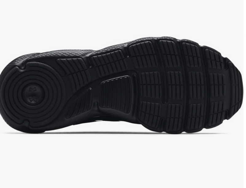 Under Armour Men's UA Charged Assert 9 Running Shoes Black- Size 13