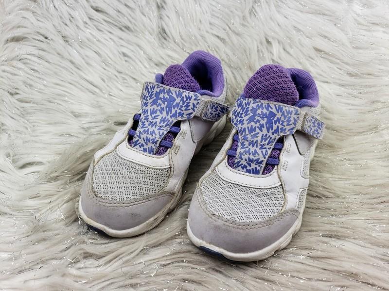 UNDER ARMOUR Purple Sneakers Size Toddler US 10K EUR 27
