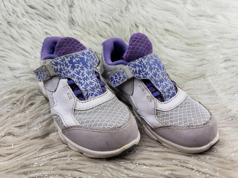 UNDER ARMOUR Purple Sneakers Size Toddler US 10K EUR 27