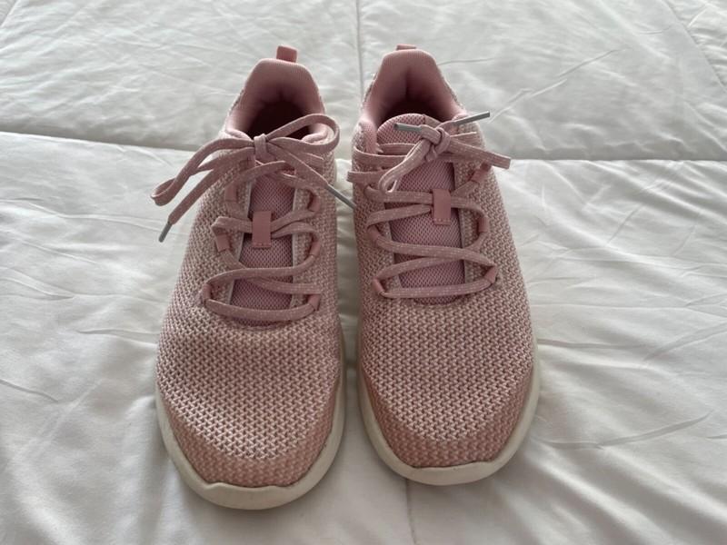Under Armour Ripple Girl’s Athletic Shoes Size Youth 6.5 Y Pink Women’s 8.5