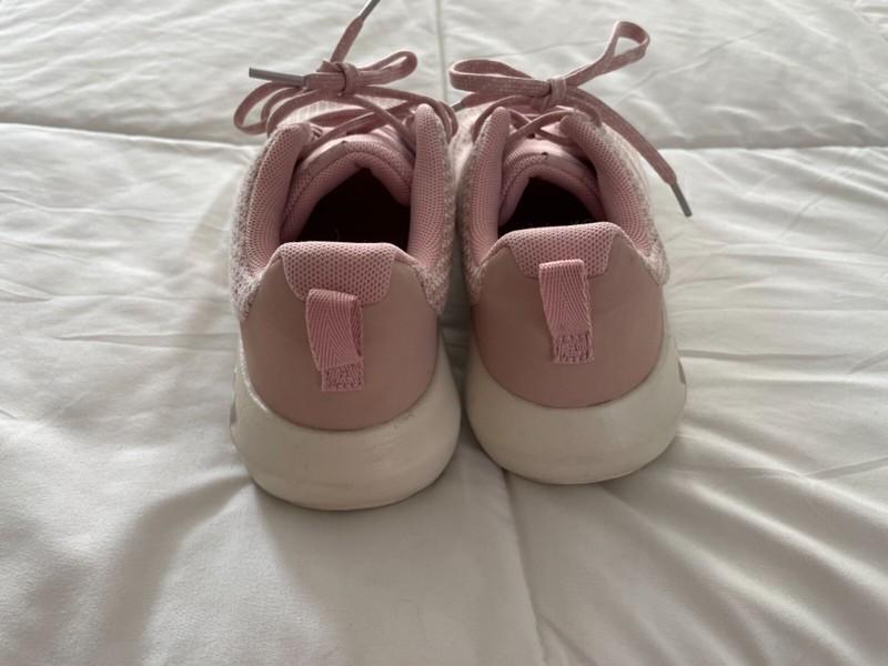 Under Armour Ripple Girl’s Athletic Shoes Size Youth 6.5 Y Pink Women’s 8.5