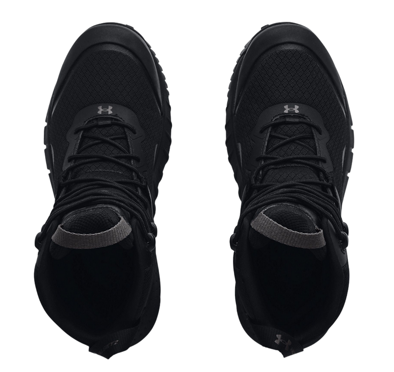 UNDER ARMOUR WOMENS BOOTS BLACK TACTICAL UA W MICRO G VLASETZ 3023744-001