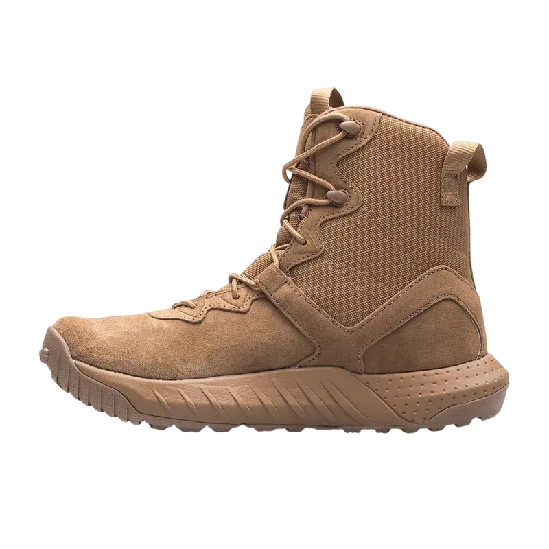 UNDER ARMOUR WOMENS BOOTS BROWN TACTICAL UA W MICRO G VALSETZ AR670 3024010-200