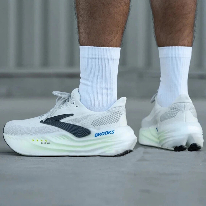 Unisex Brooks Glycerin MAX Marathon Running Shoes Durable Breathable Sneakers