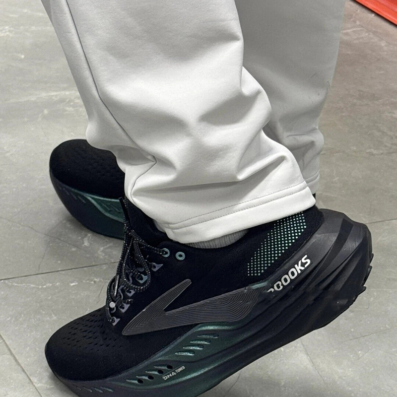 Unisex Brooks Glycerin MAX Marathon Running Shoes Durable Breathable Sneakers