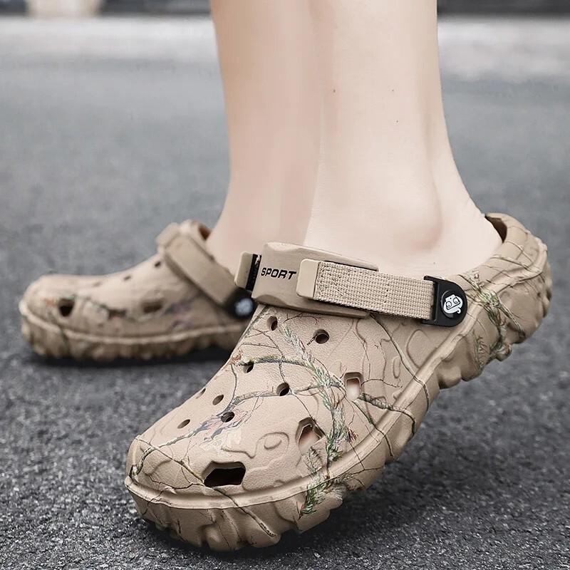 Unisex Classic Clogs Slip On Ultra Light Water-Friendly Sandals Shoes
