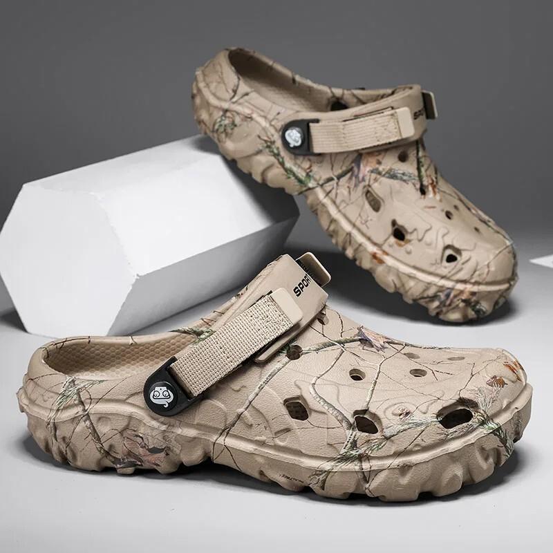 Unisex Classic Clogs Slip On Ultra Light Water-Friendly Sandals Shoes