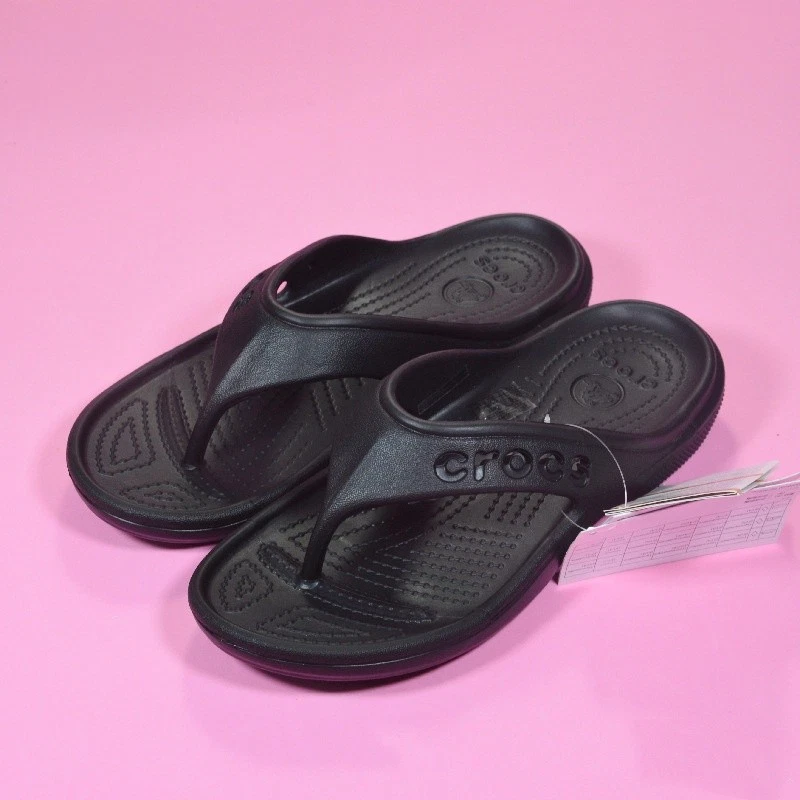 Unisex Crocs Classic Clogs Sandal Mens Womens Flip Flops Shoes Slipper Beach
