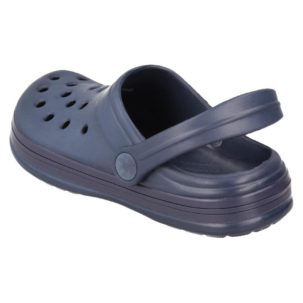 Unisex Kids Slingback Clogs - XR3021