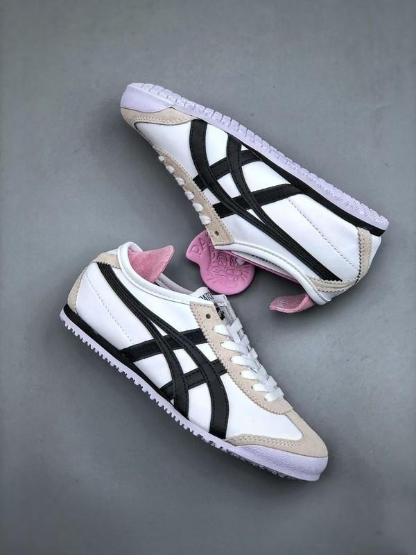 Unisex Onitsuka Tiger MEXICO 66 Classic Casual Vintage Sneakers Athletic Shoes