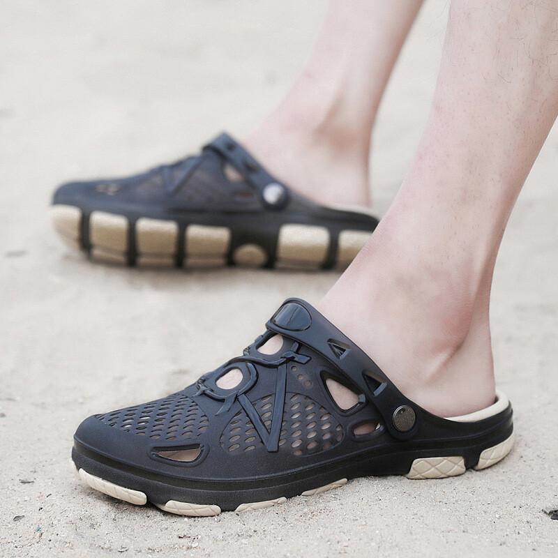 Unisex Slip On Clogs Slipper Mules Shoes Garden Beach Summer Sports Sandals
