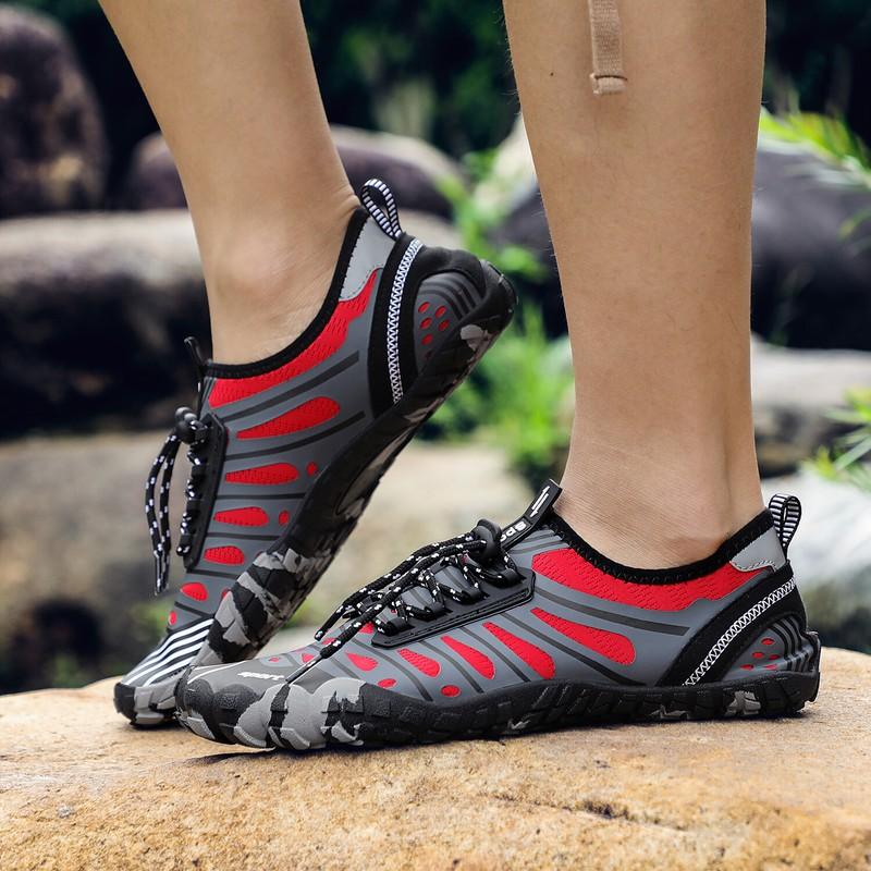 Unisex Water Shoes Quick Dry Barefoot Swim Diving Aqua Sport Beach Shoe W-6