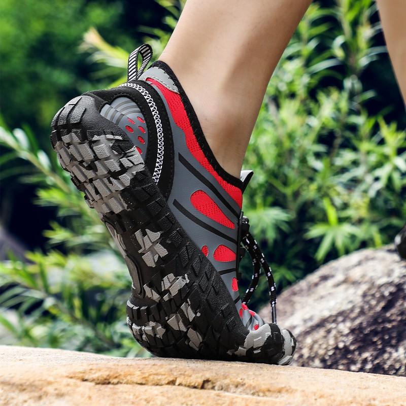 Unisex Water Shoes Quick Dry Barefoot Swim Diving Aqua Sport Beach Shoe W-6