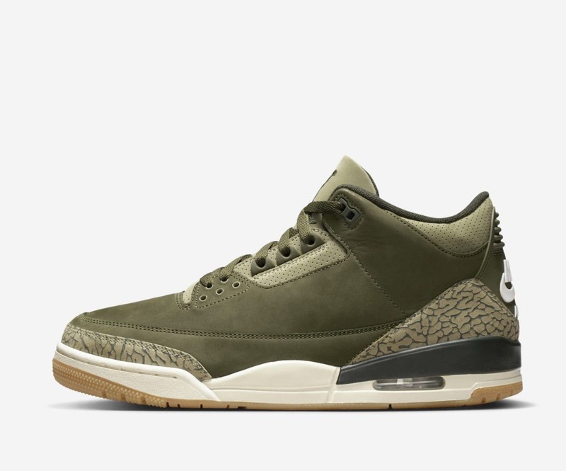 UNRELEASED Air Jordan 3 Retro “family Affair” (GS) DM0967 202 ——— Size 7y