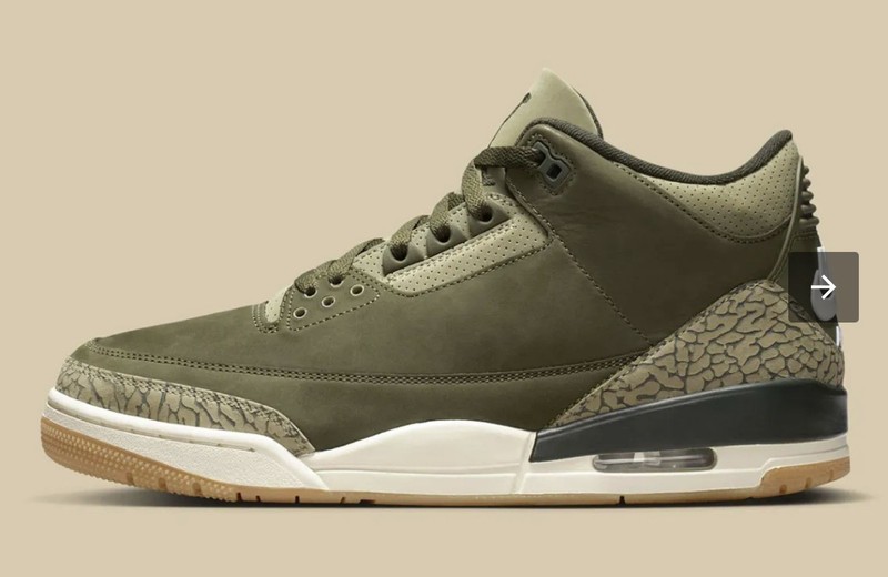 UNRELEASED Air Jordan 3 Retro “family Affair” (GS) DM0967 202 ——— Size 7y