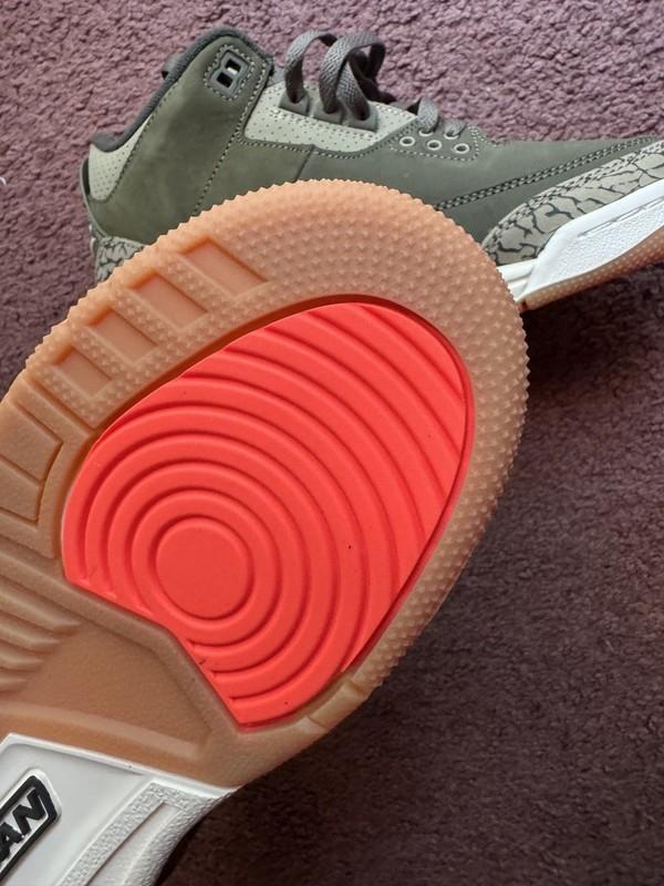 UNRELEASED Air Jordan 3 Retro “family Affair” (GS) DM0967 202 ——— Size 7y