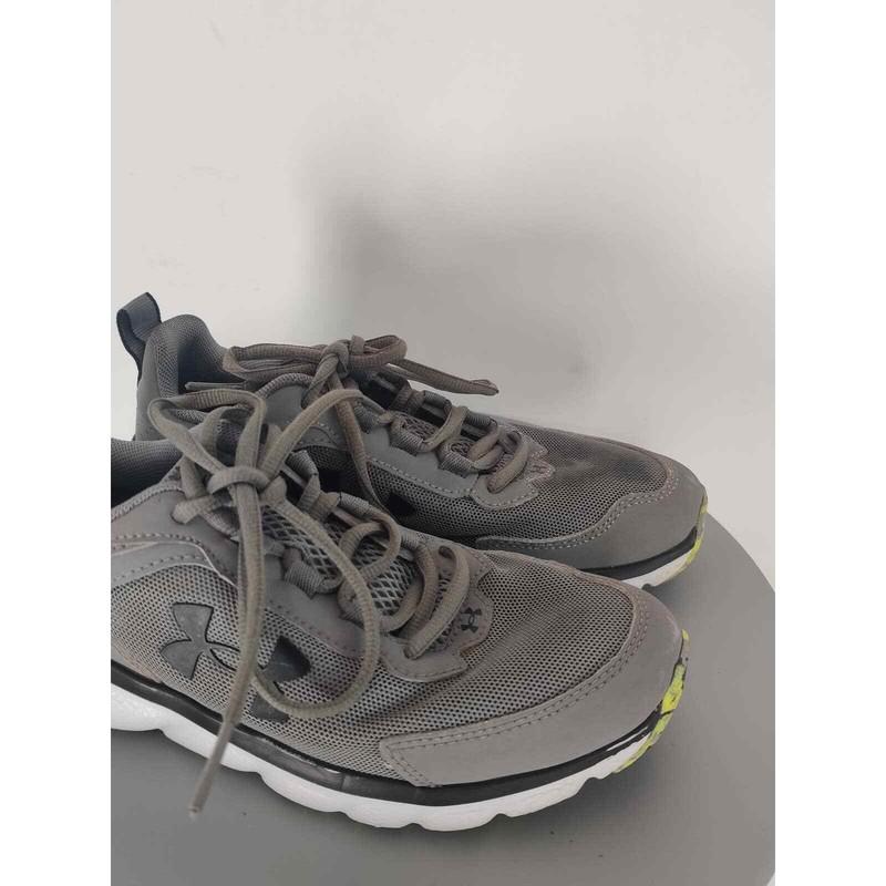 (V) Under Armour Youth Shoes Sneakers Running Sport Sz 4Y