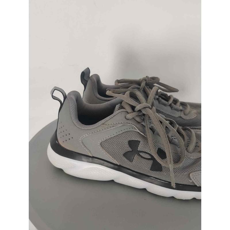 (V) Under Armour Youth Shoes Sneakers Running Sport Sz 4Y