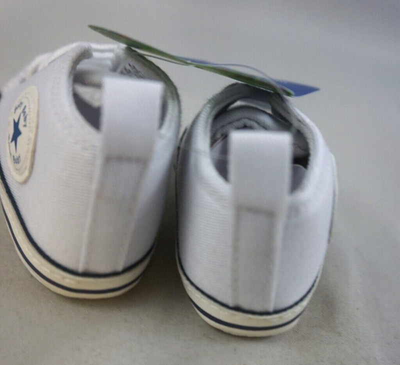 Valen Sina Baby Shoes Slip On - No Tie Lace Import Size 19 (US 9-12 Months) NEW