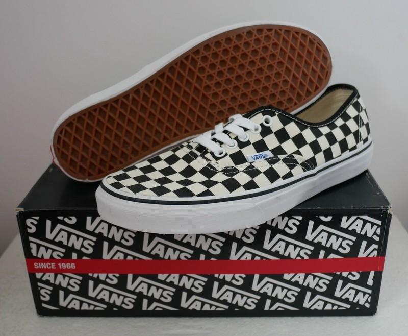 VANS CLASSIC AUTHENTIC (GOLDEN COAST) SHOES (Men 6.0/WOMEN 7.5) NEW in BOX