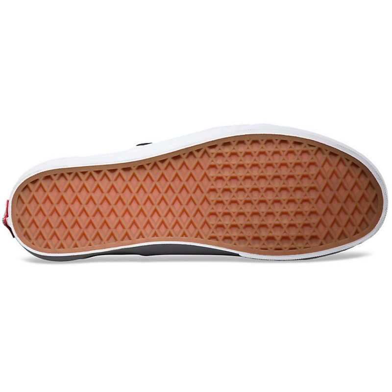 Vans CLASSIC SLIP ON Men Womens Black White VN000EYEBLK Canvas Skateboard Shoes