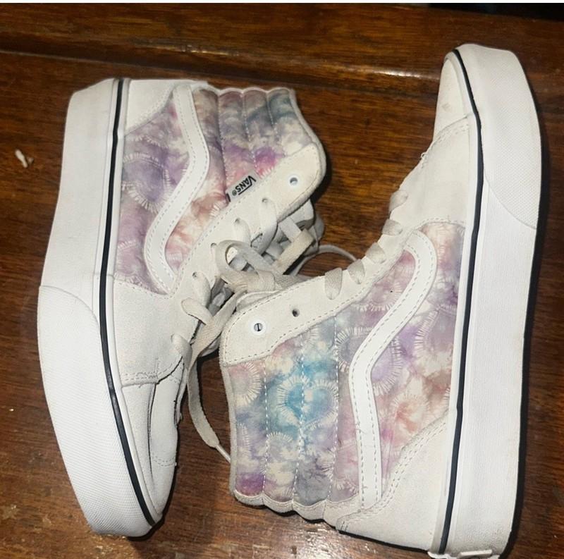 Vans Girls Size 6