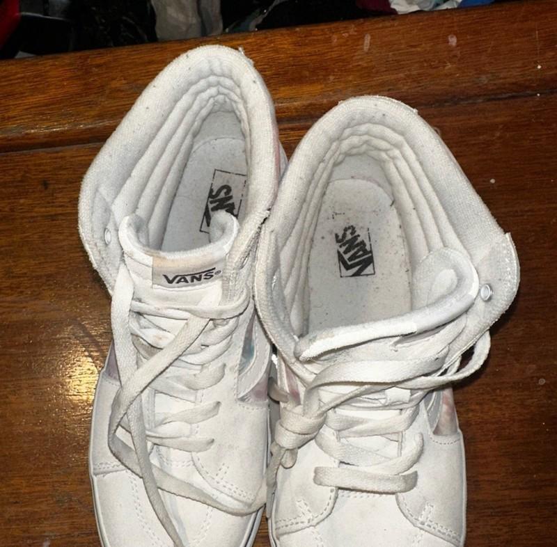 Vans Girls Size 6