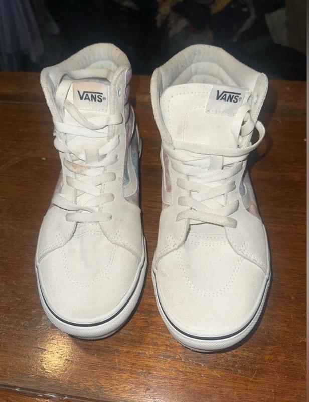 Vans Girls Size 6