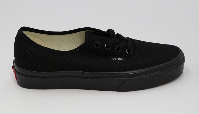 Vans New Authentic Classic Sneakers Unisex Canvas Shoes