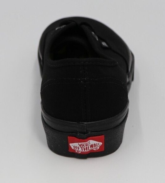 Vans New Authentic Classic Sneakers Unisex Canvas Shoes