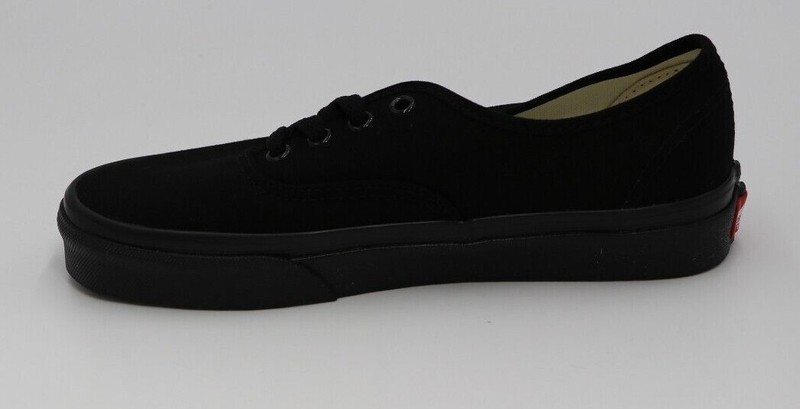 Vans New Authentic Classic Sneakers Unisex Canvas Shoes