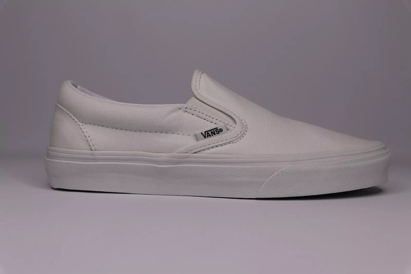 Vans New SlipOn Classic Sneakers Unisex Canvas Shoes All Colors Men's/Women's