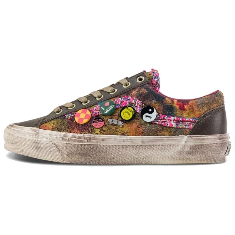 Vans Old Skool 36 Lx 'Souvenir Pack Warm Brown' - VN000D9RENB Size