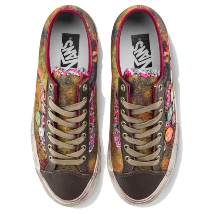 Vans Old Skool 36 Lx 'Souvenir Pack Warm Brown' - VN000D9RENB Size