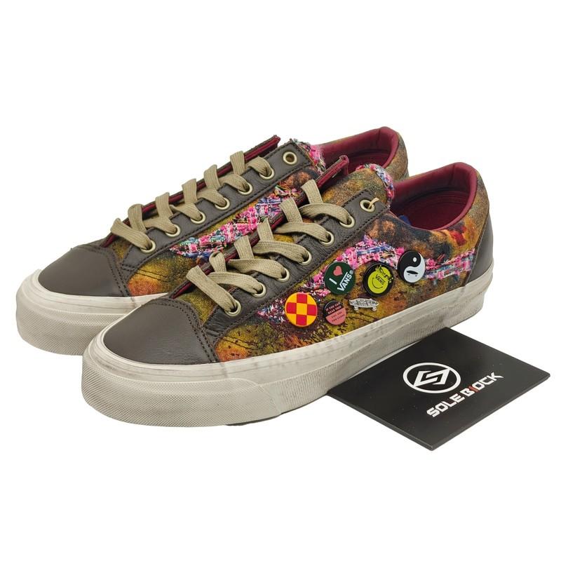 Vans Old Skool 36 Lx 'Souvenir Pack Warm Brown' - VN000D9RENB Size