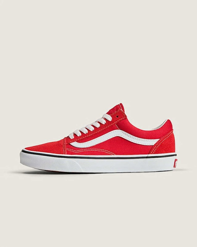 VANS Old Skool Unisex Canvas Skate Sneaker