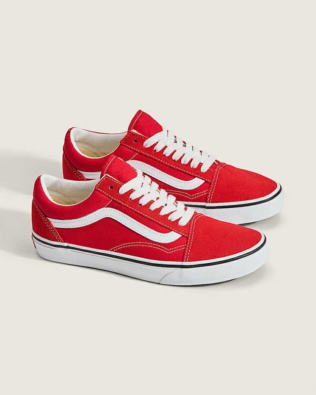 VANS Old Skool Unisex Canvas Skate Sneaker