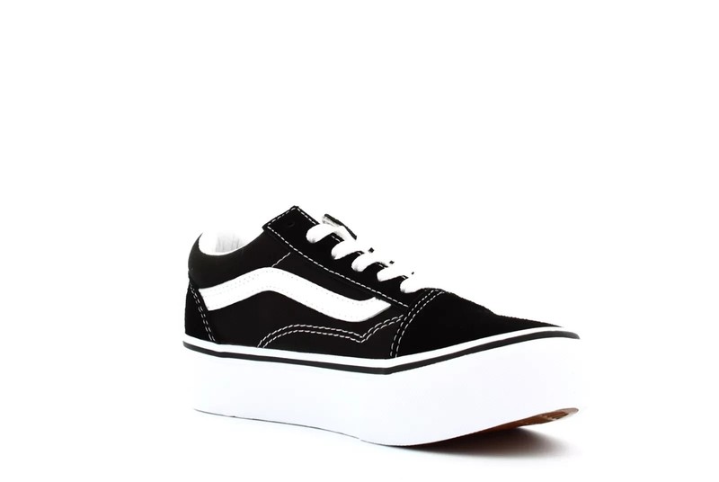 Vans Scarpe Junior Sneakers Basse VN0A3TL36BT1 OLD SKOOL PLATFORM