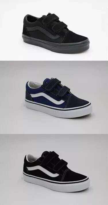 VANS SK8 HI Old Skool V Sneaker Youth/Kids (FREE SHIPPING)