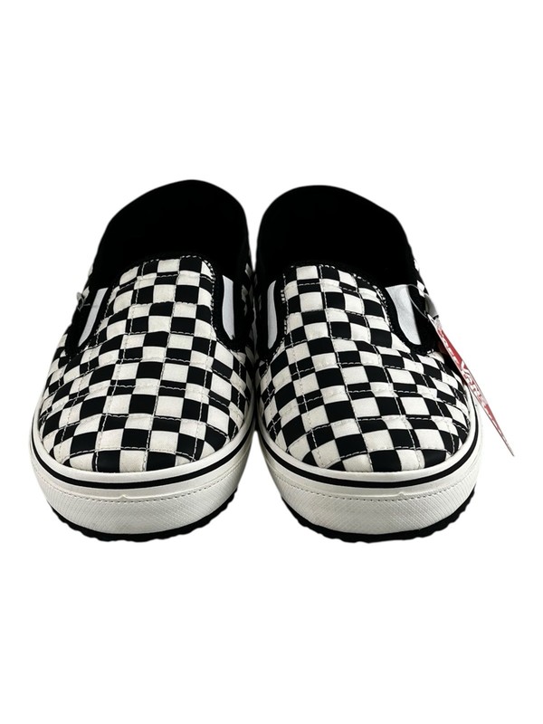 Vans Slip-Er 2 (Checkerboard) VNOA4UWOIB8 Men Size 13 Womens 14.5